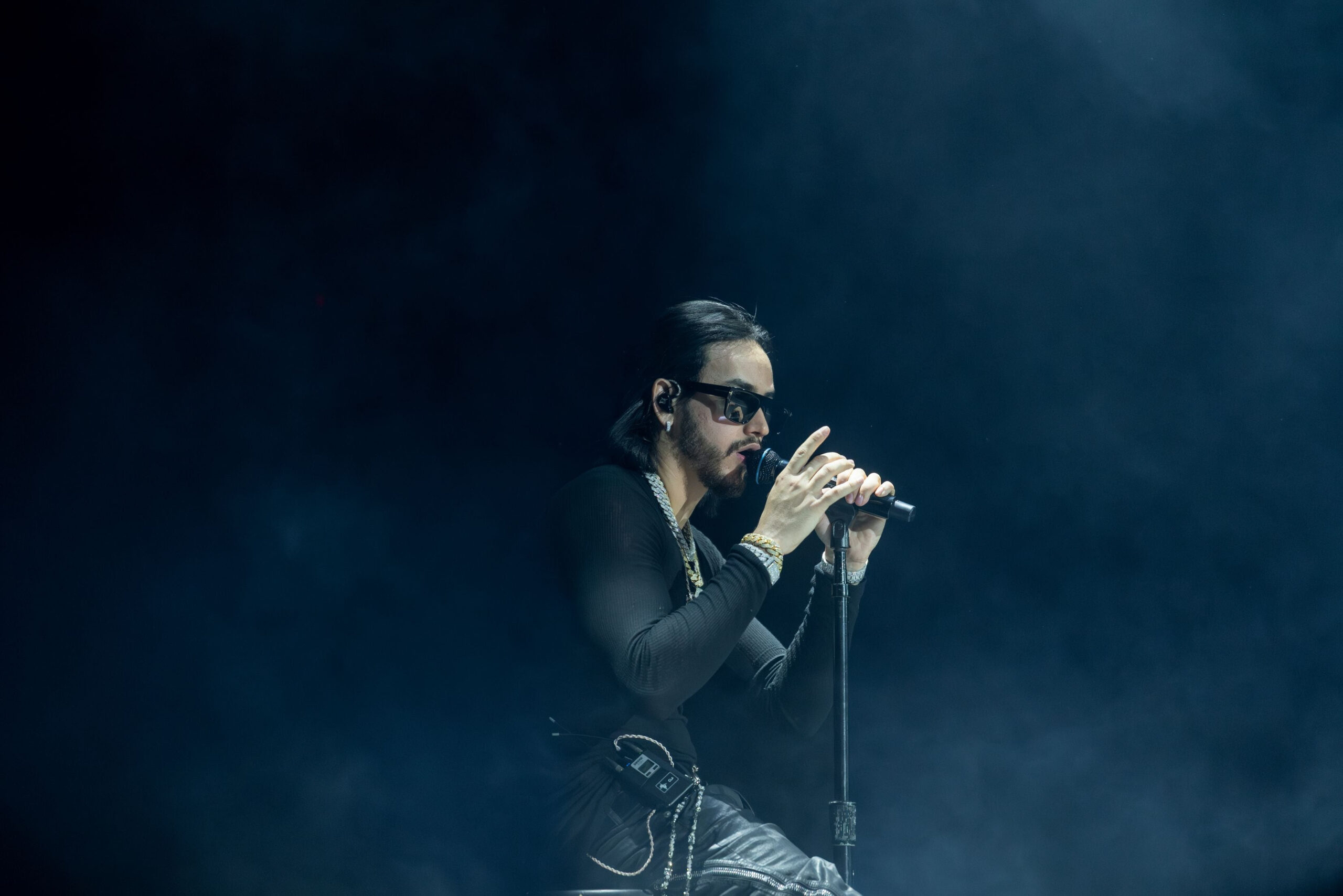 Clarent agota el Coca-Cola Music Hall y anuncia su debut en “El Choli”