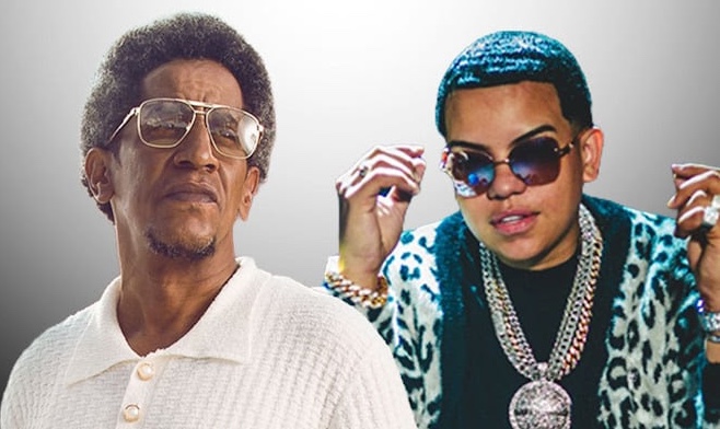 Tego Calderón lanza “Gustito” junto a J Álvarez