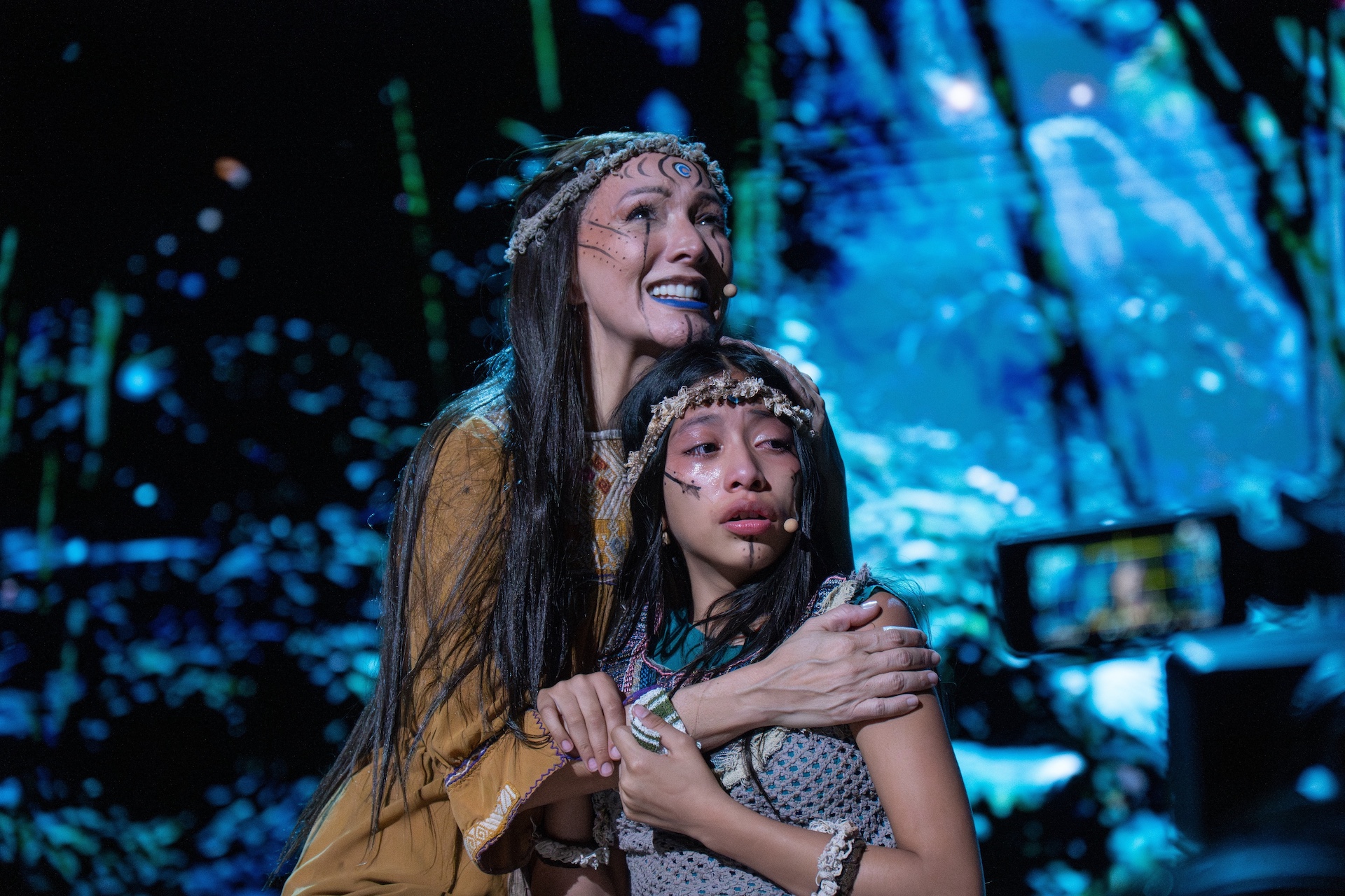 Erika Ender brilla como invitada en Malinche y lleva talento panameño a escenario internacional